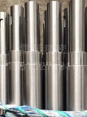 機械加工軸