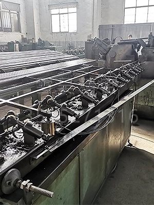 高（gāo）頻淬火軸