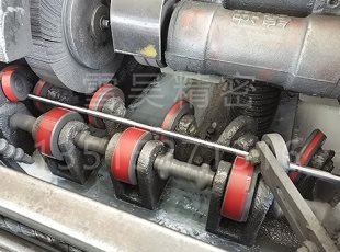 調質（zhì）高（gāo）頻猝火軸